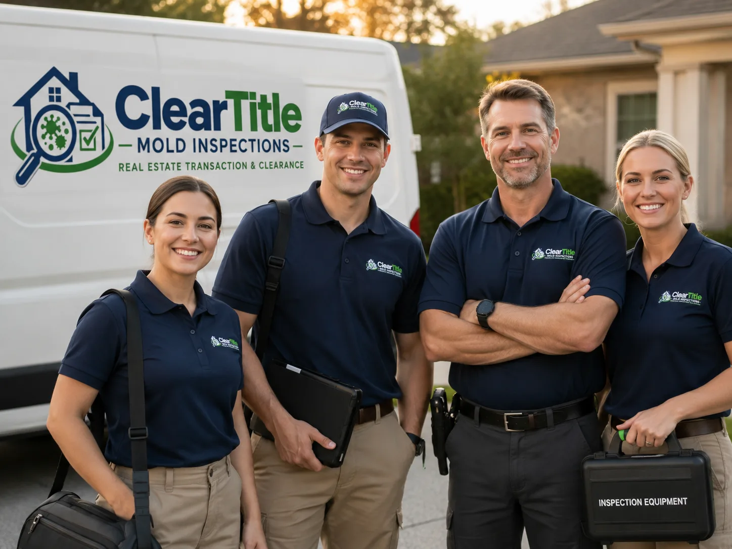 Mold Inspection For Home Sale company in Eunice, LA