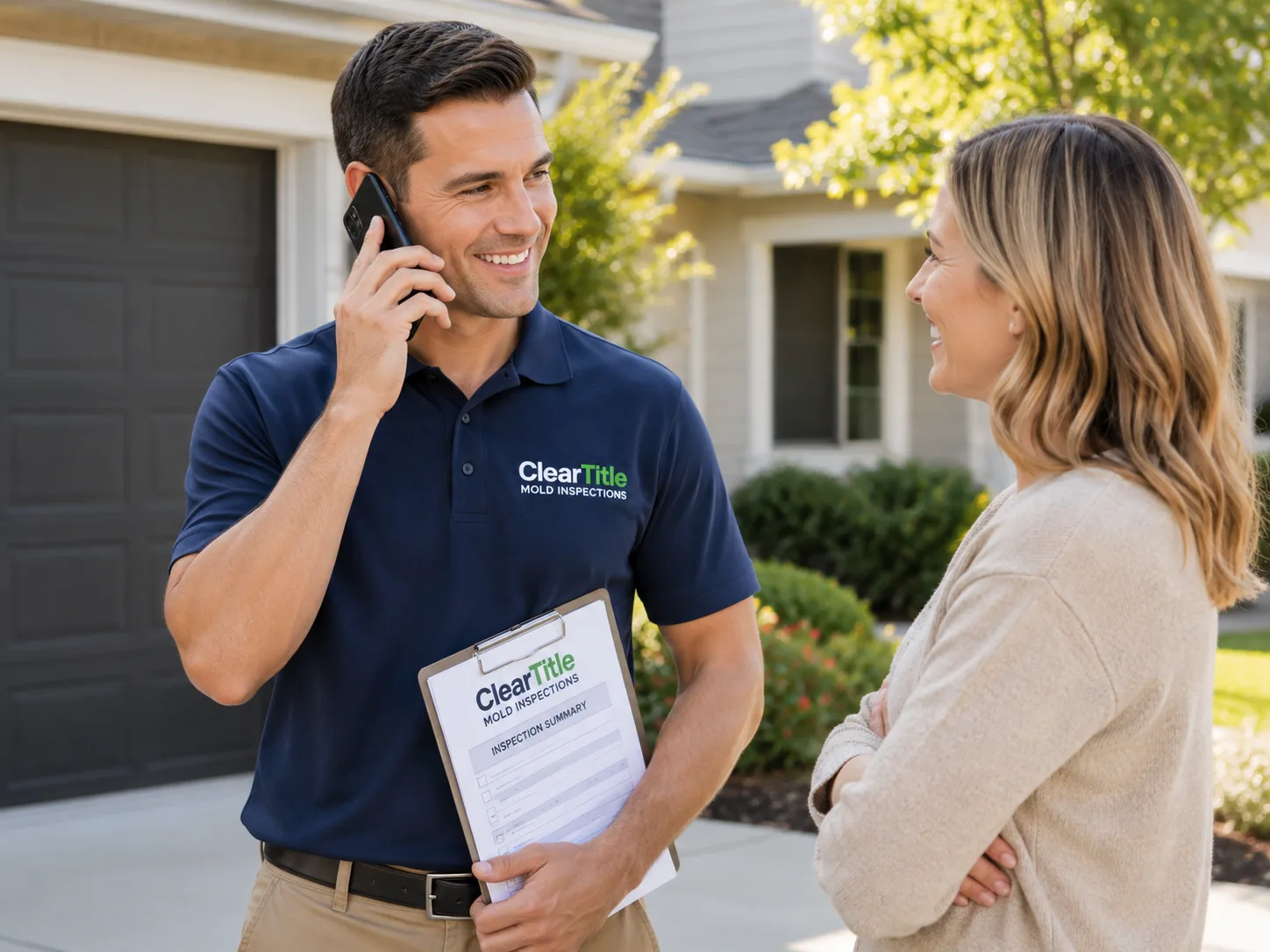 Mold Inspection For Home Sale Eunice, LA FAQs